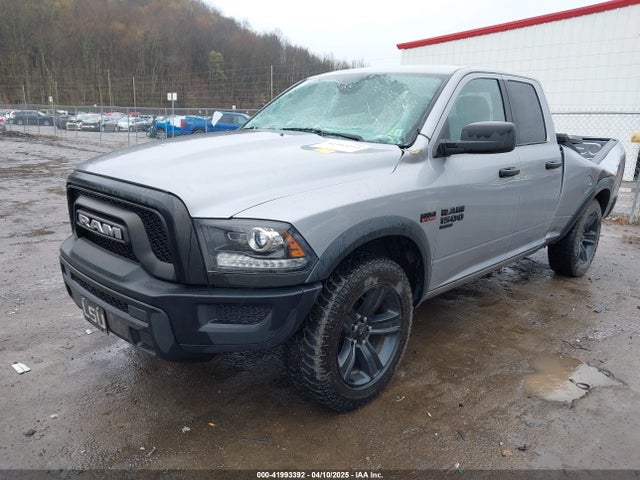 RAM 1500 Classic 2021 1C6RR7GT0MS505043 Image 2