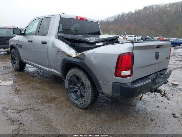 RAM 1500 Classic 2021 1C6RR7GT0MS505043 Image 3