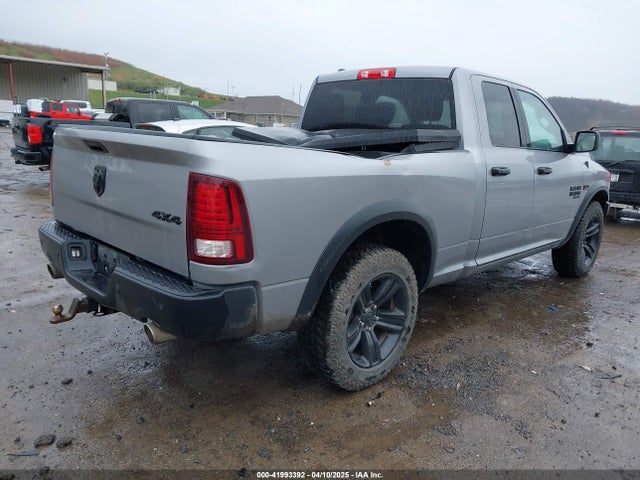 RAM 1500 Classic 2021 1C6RR7GT0MS505043 Image 4