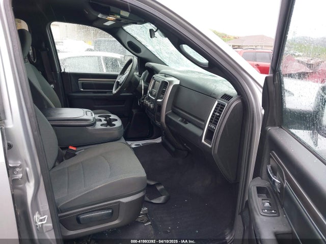 RAM 1500 Classic 2021 1C6RR7GT0MS505043 Image 5