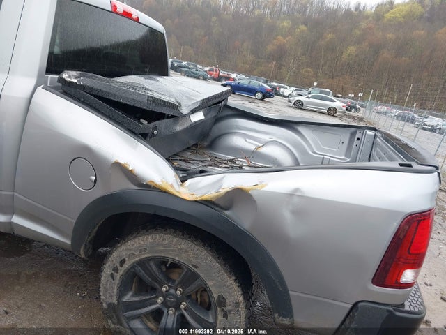 RAM 1500 Classic 2021 1C6RR7GT0MS505043 Image 6