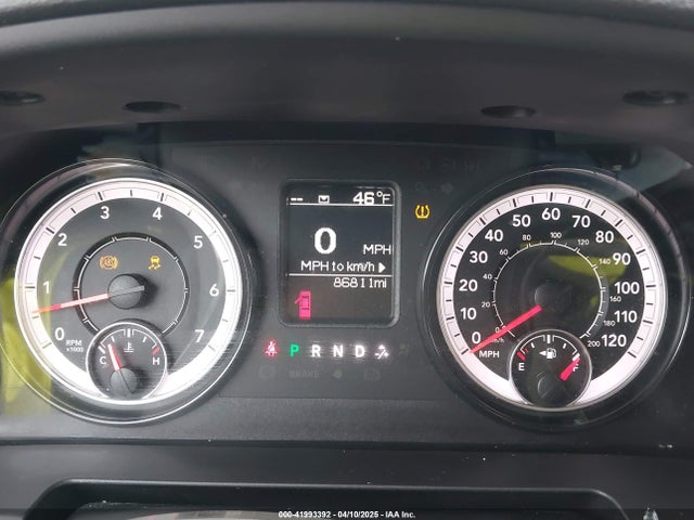 RAM 1500 Classic 2021 1C6RR7GT0MS505043 Image 7