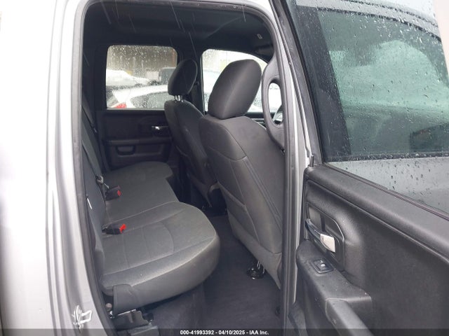 RAM 1500 Classic 2021 1C6RR7GT0MS505043 Image 8