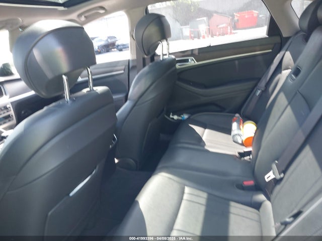 KMTFN4JE6LU329734 Genesis G80 3.8 Rwd