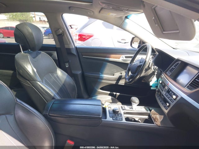 KMTFN4JE6LU329734 Genesis G80 3.8 Rwd