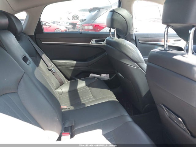 KMTFN4JE6LU329734 Genesis G80 3.8 Rwd