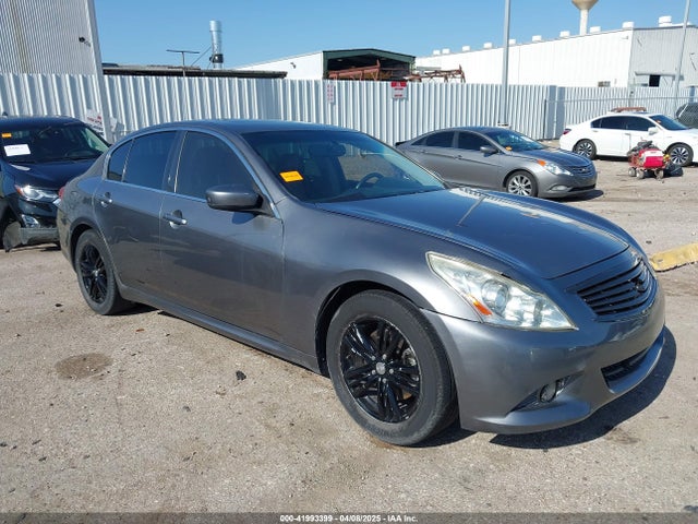 Продаж на аукціоні авто 2013 Infiniti G37x, vin: JN1CV6AR0DM358246, номер лоту: 41993399