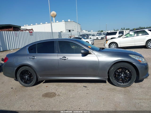 Продаж на аукціоні авто 2013 Infiniti G37x, vin: JN1CV6AR0DM358246, номер лоту: 41993399