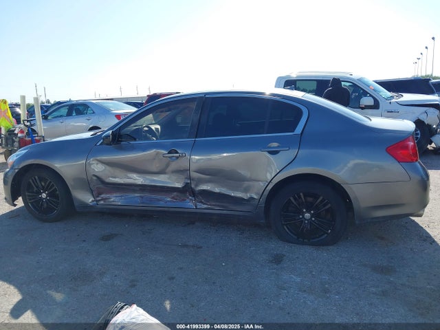 Продаж на аукціоні авто 2013 Infiniti G37x, vin: JN1CV6AR0DM358246, номер лоту: 41993399