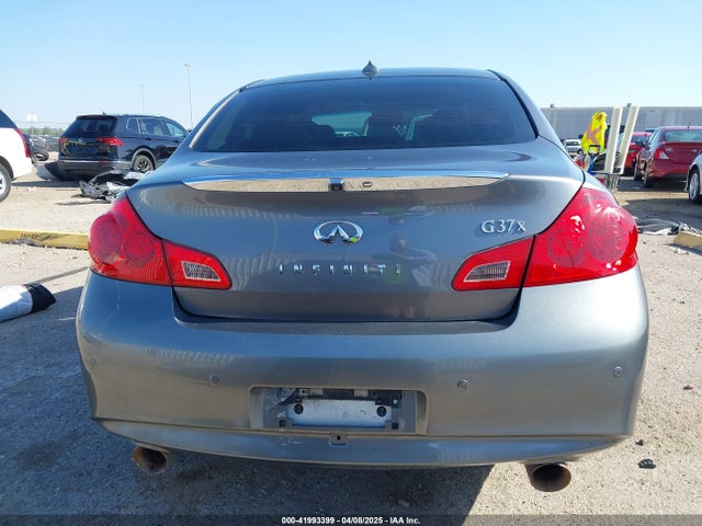 Продаж на аукціоні авто 2013 Infiniti G37x, vin: JN1CV6AR0DM358246, номер лоту: 41993399