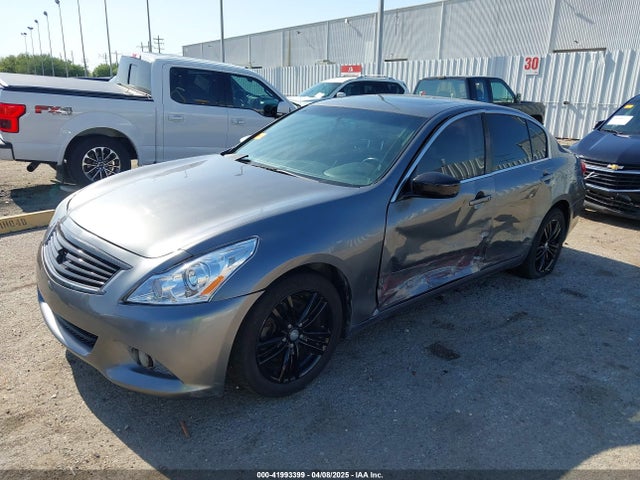 Продаж на аукціоні авто 2013 Infiniti G37x, vin: JN1CV6AR0DM358246, номер лоту: 41993399