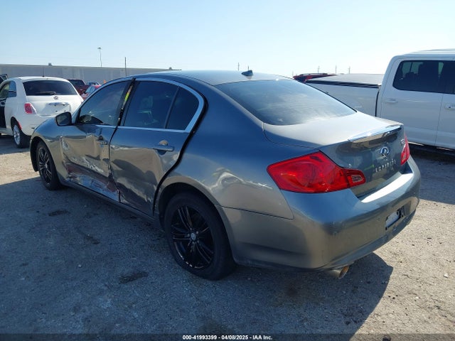 Продаж на аукціоні авто 2013 Infiniti G37x, vin: JN1CV6AR0DM358246, номер лоту: 41993399