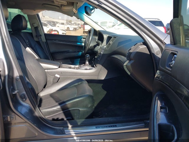 Продаж на аукціоні авто 2013 Infiniti G37x, vin: JN1CV6AR0DM358246, номер лоту: 41993399