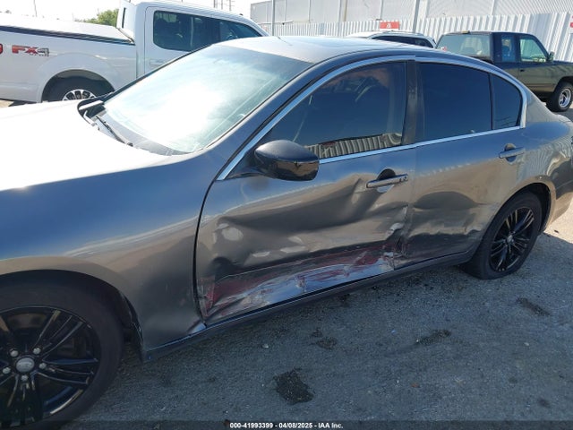 Продаж на аукціоні авто 2013 Infiniti G37x, vin: JN1CV6AR0DM358246, номер лоту: 41993399