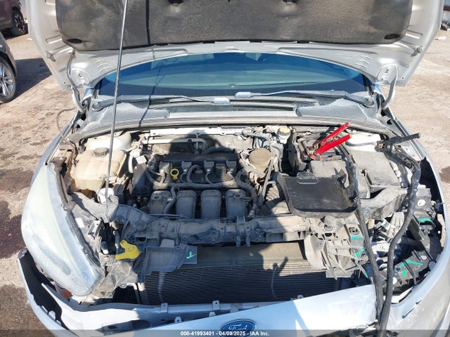1FADP3E27FL313732 Ford FOCUS S
