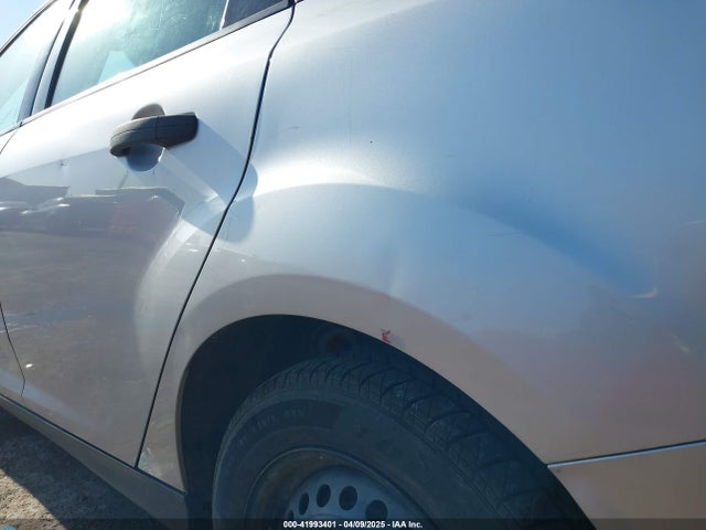1FADP3E27FL313732 Ford FOCUS S