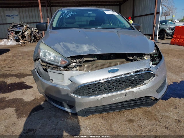 1FADP3E27FL313732 Ford FOCUS S