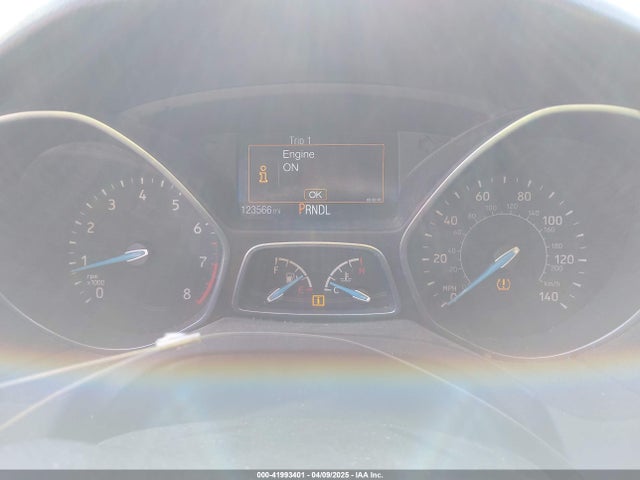 1FADP3E27FL313732 Ford FOCUS S