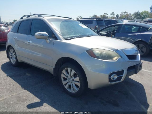 2011 ACURA RDX 5J8TB2H59BA000385 Photo 0