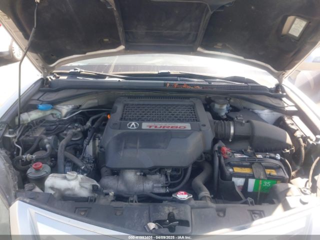 2011 ACURA RDX 5J8TB2H59BA000385 Photo 9
