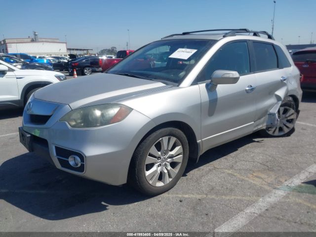 2011 ACURA RDX 5J8TB2H59BA000385 Photo 1