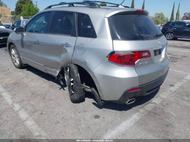 2011 ACURA RDX 5J8TB2H59BA000385 Photo 2