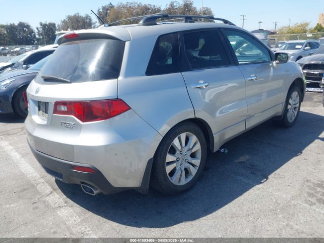 2011 ACURA RDX 5J8TB2H59BA000385 Photo 3