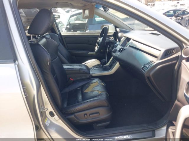 2011 ACURA RDX 5J8TB2H59BA000385 Photo 4