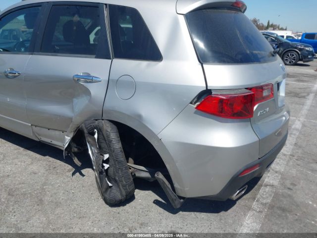 2011 ACURA RDX 5J8TB2H59BA000385 Photo 5