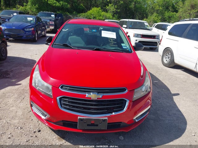 1G1PC5SH0G7144485 Chevrolet luw - e85 max