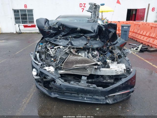 19XFC2F63KE039524 Honda Civic Lx