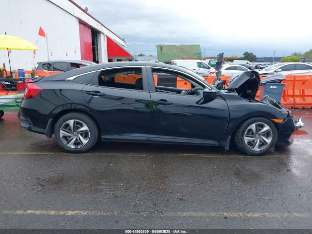 19XFC2F63KE039524 Honda Civic Lx