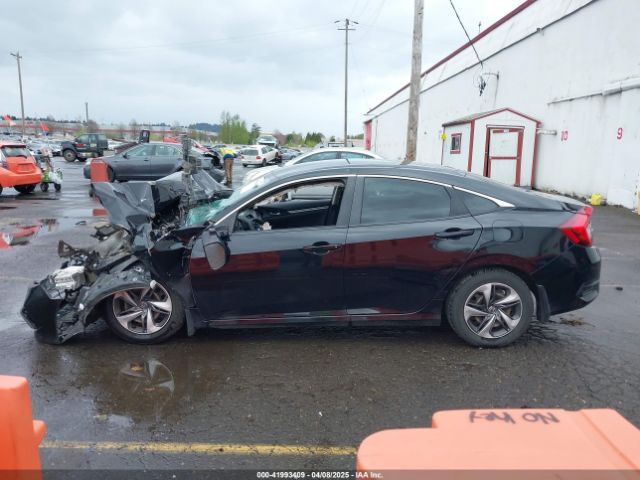 19XFC2F63KE039524 Honda Civic Lx