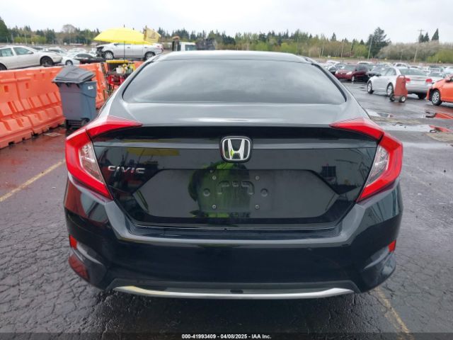 19XFC2F63KE039524 Honda Civic Lx