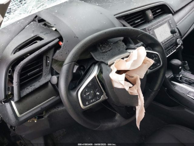 19XFC2F63KE039524 Honda Civic Lx