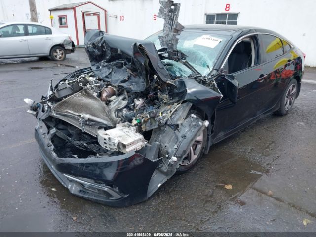 19XFC2F63KE039524 Honda Civic Lx