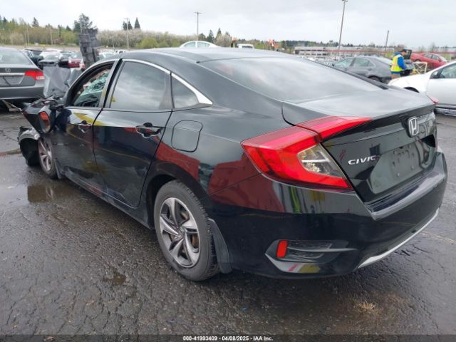 19XFC2F63KE039524 Honda Civic Lx