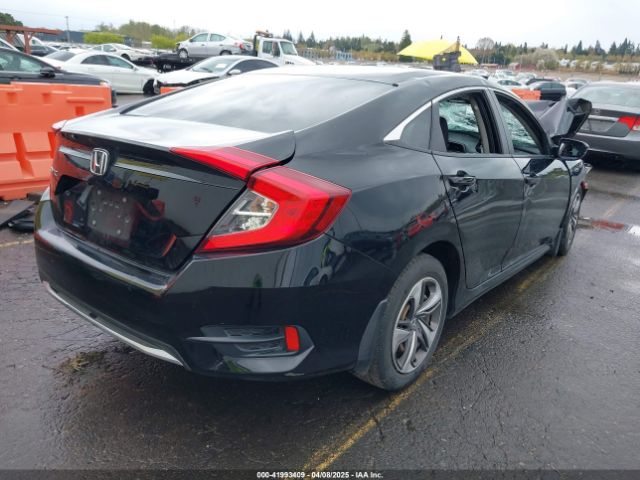 19XFC2F63KE039524 Honda Civic Lx