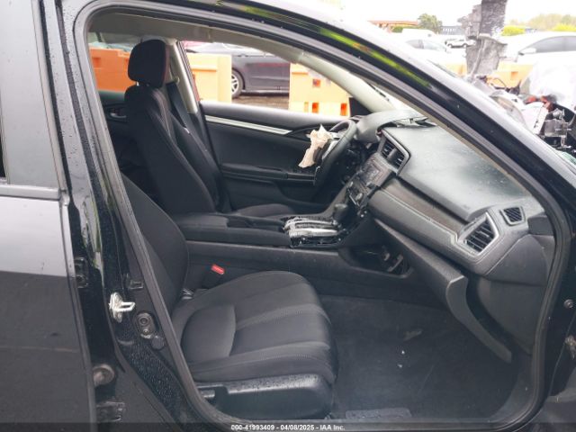 19XFC2F63KE039524 Honda Civic Lx
