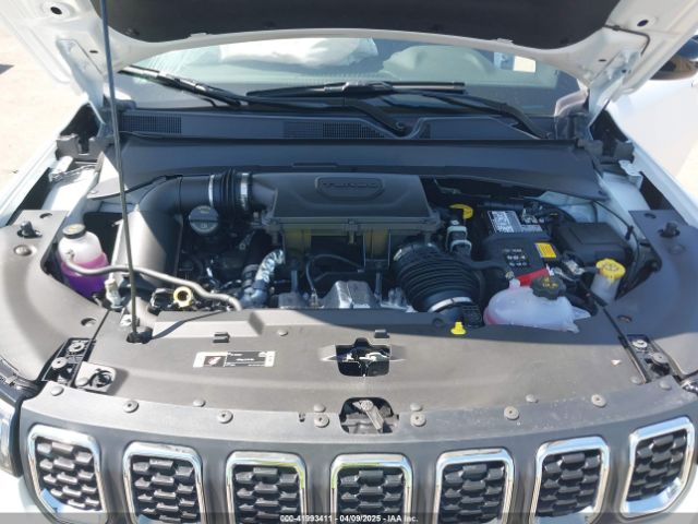 3C4NJDBN4ST554344 Jeep Compass Latitude 4x4
