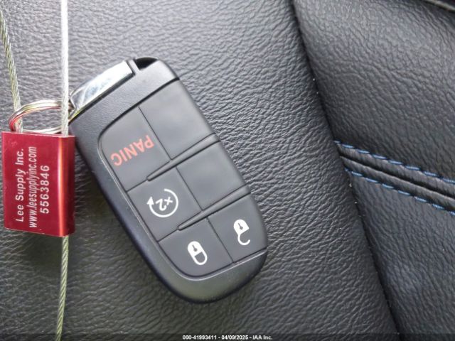3C4NJDBN4ST554344 Jeep Compass Latitude 4x4