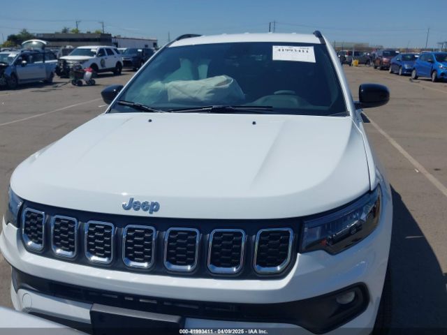 3C4NJDBN4ST554344 Jeep Compass Latitude 4x4