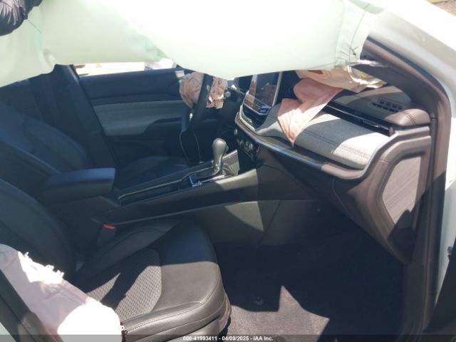 3C4NJDBN4ST554344 Jeep Compass Latitude 4x4