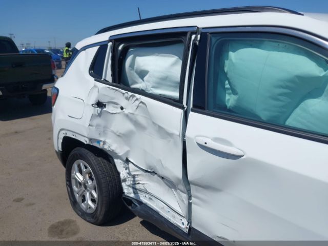 3C4NJDBN4ST554344 Jeep Compass Latitude 4x4