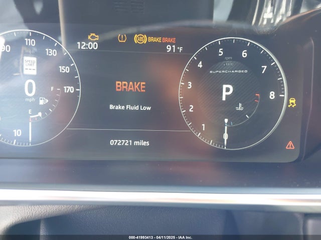 Land Rover s/c lev2 ulev 2017 SALGS5FE9HA350279 Image 15