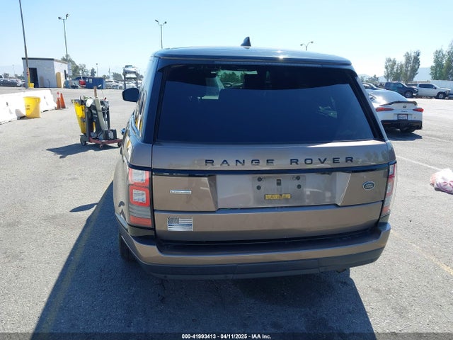 Land Rover s/c lev2 ulev 2017 SALGS5FE9HA350279 Image 16