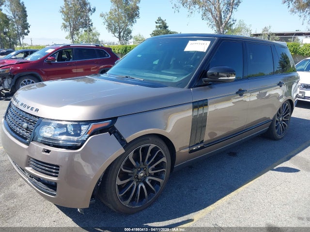 Land Rover s/c lev2 ulev 2017 SALGS5FE9HA350279 Image 2