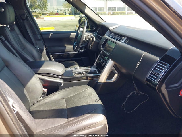 Land Rover s/c lev2 ulev 2017 SALGS5FE9HA350279 Image 5