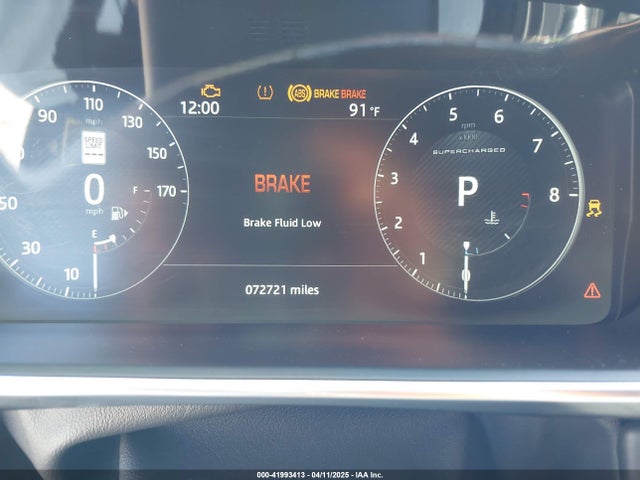 Land Rover s/c lev2 ulev 2017 SALGS5FE9HA350279 Image 7