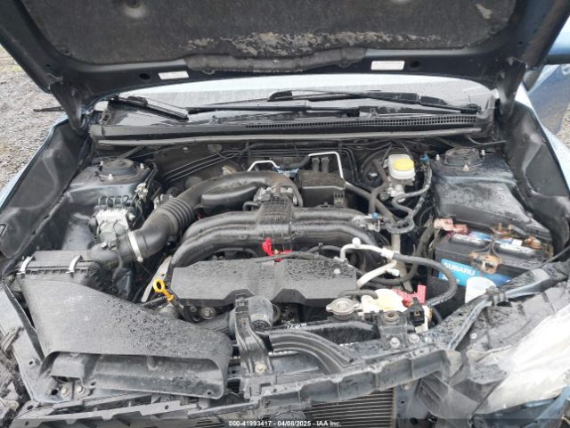 JF2GPAVCXE8273542 Subaru Xv Crosstrek 2.0i Premium